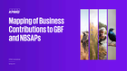 Mapping of Business Contributions to GBAF and NBSAPs PDF download