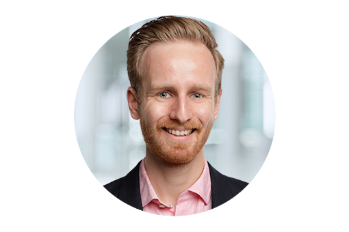 Tom-Lucas Säger, KPMG