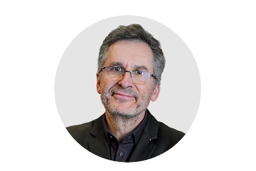 Prof. Dr. Thomas Steger