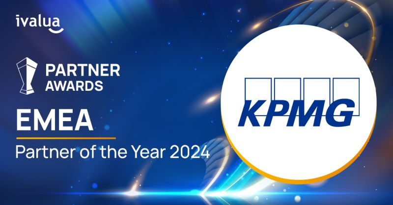 2024 Ivalua EMEA Partner of the Year