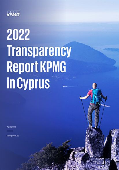 2022 Transparency Report KPMG in Cyprus