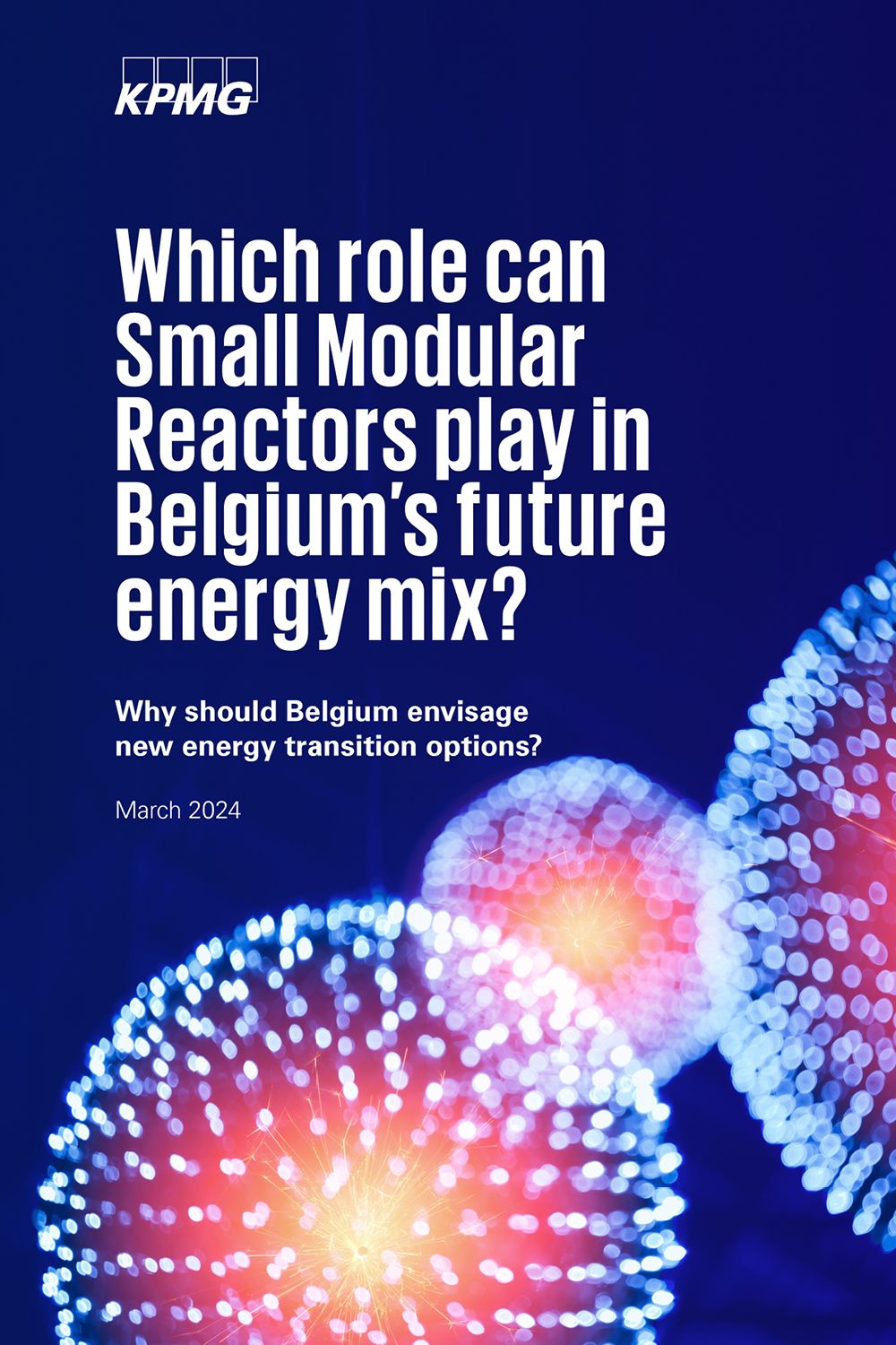 Which role can Small Modular Reactors play in Belgium’s future energy mix?