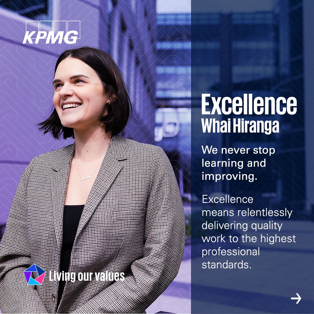 KPMG Value - Excellence