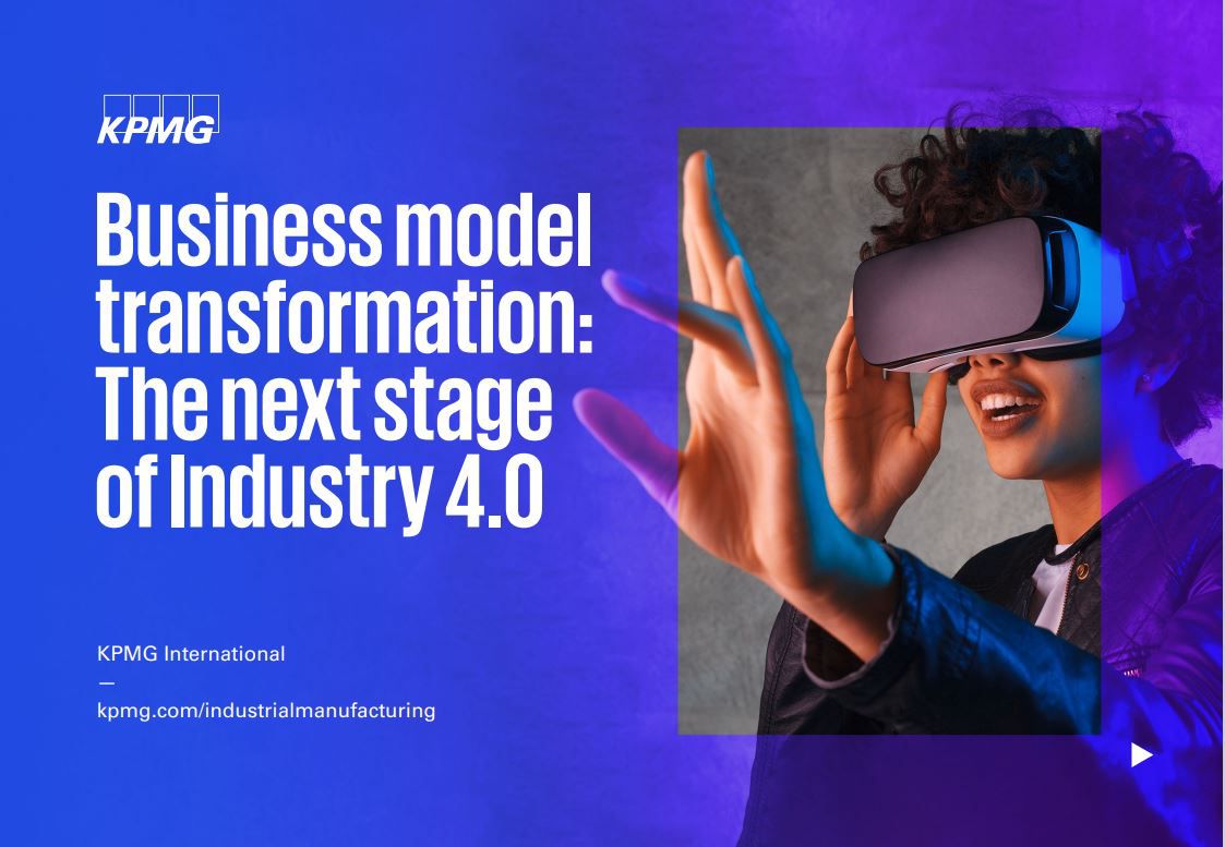 Business model transformation: The next stage of Industry 4.0