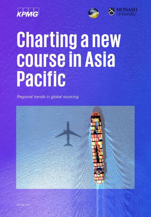 Charting a new course in Asia Pacific