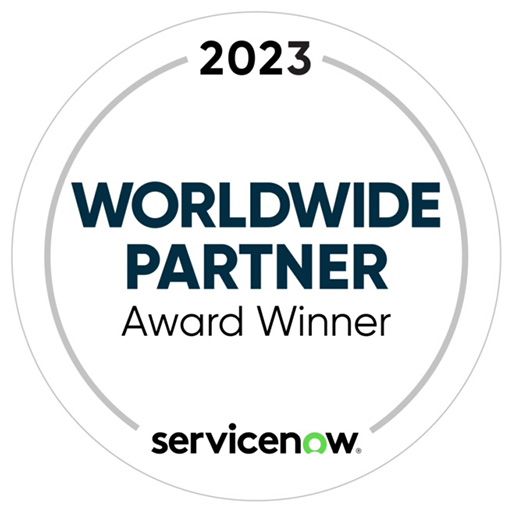 Worldwide Industry Solutions – Healthcare Partner of the Year, Winner 2023
