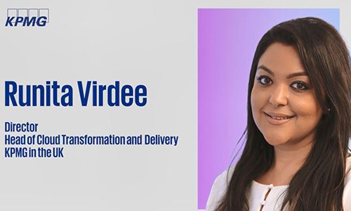 Meet Runita Virdee, our Head of Cloud Transformation and Delivery