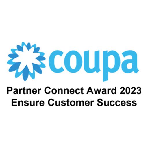 Coupa 2023 Partner Connect ‘Ensure Customer Success’ Award