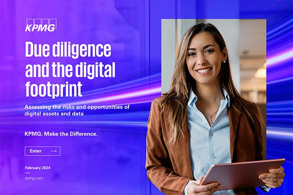 Due diligence and the digital footprint