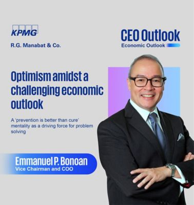 KPMG: Optimism Amidst A Challenging Economic Outlook - KPMG Philippines