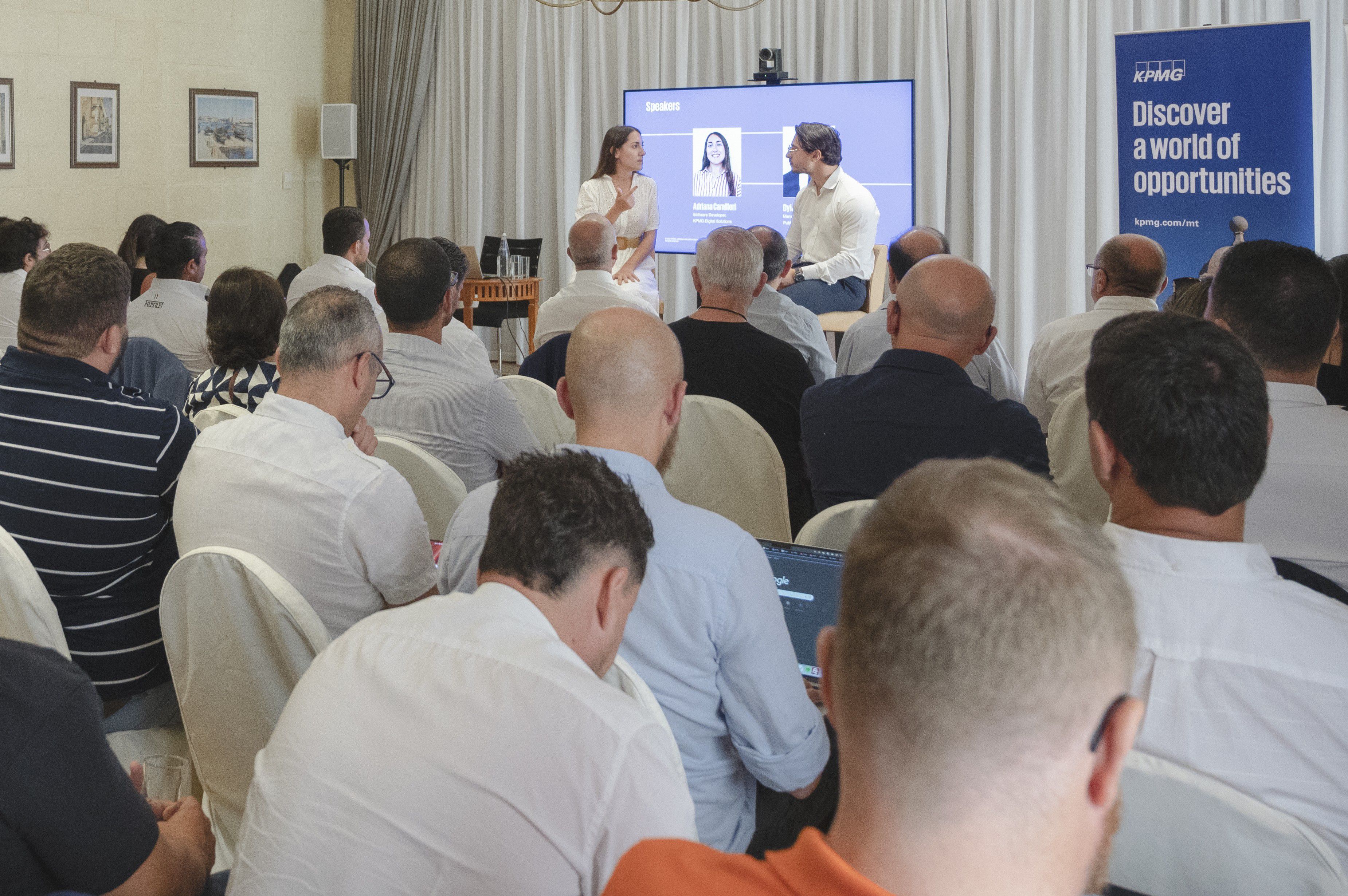 EU Funding Information Session