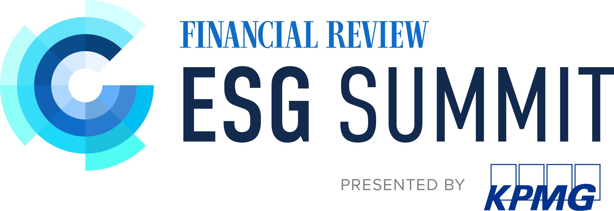 Financial Review ESG Summit presented by KPMG