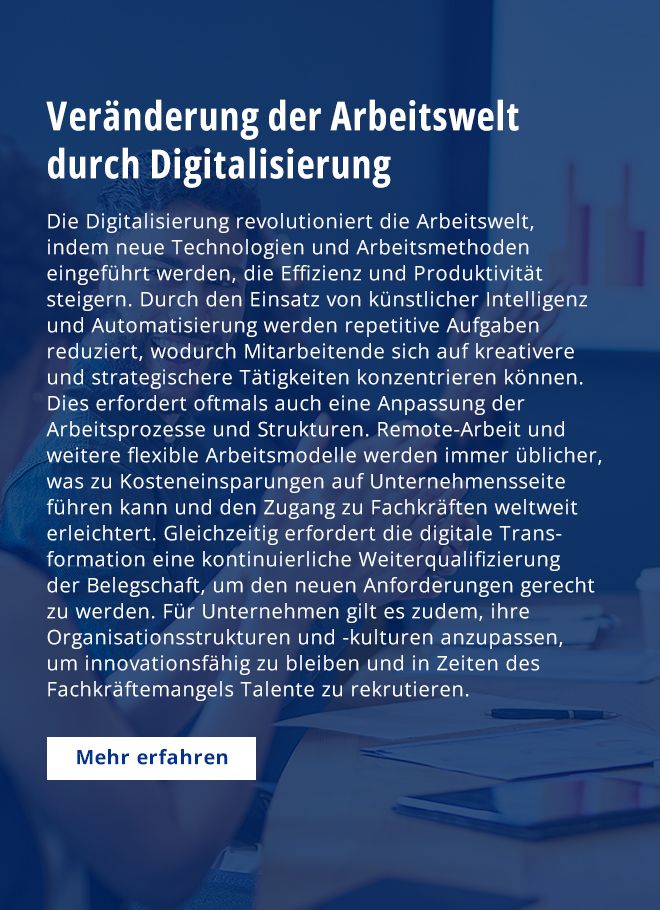 FRM Trend 7 Digitalisierung