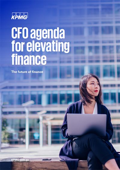 Download our future of finance report