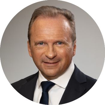 Gilles Roth, Minister of Finance