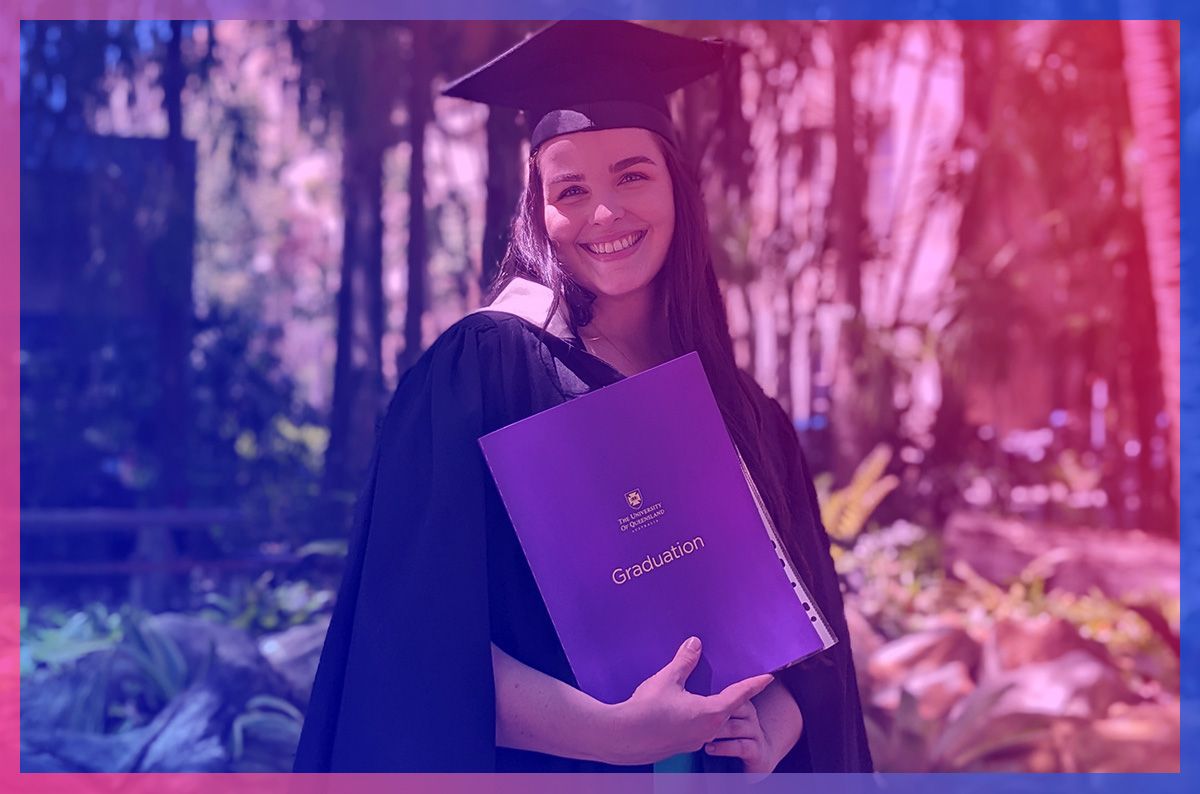 Celine Watson, 2023 KPMG Graduate – Consulting, Brisbane