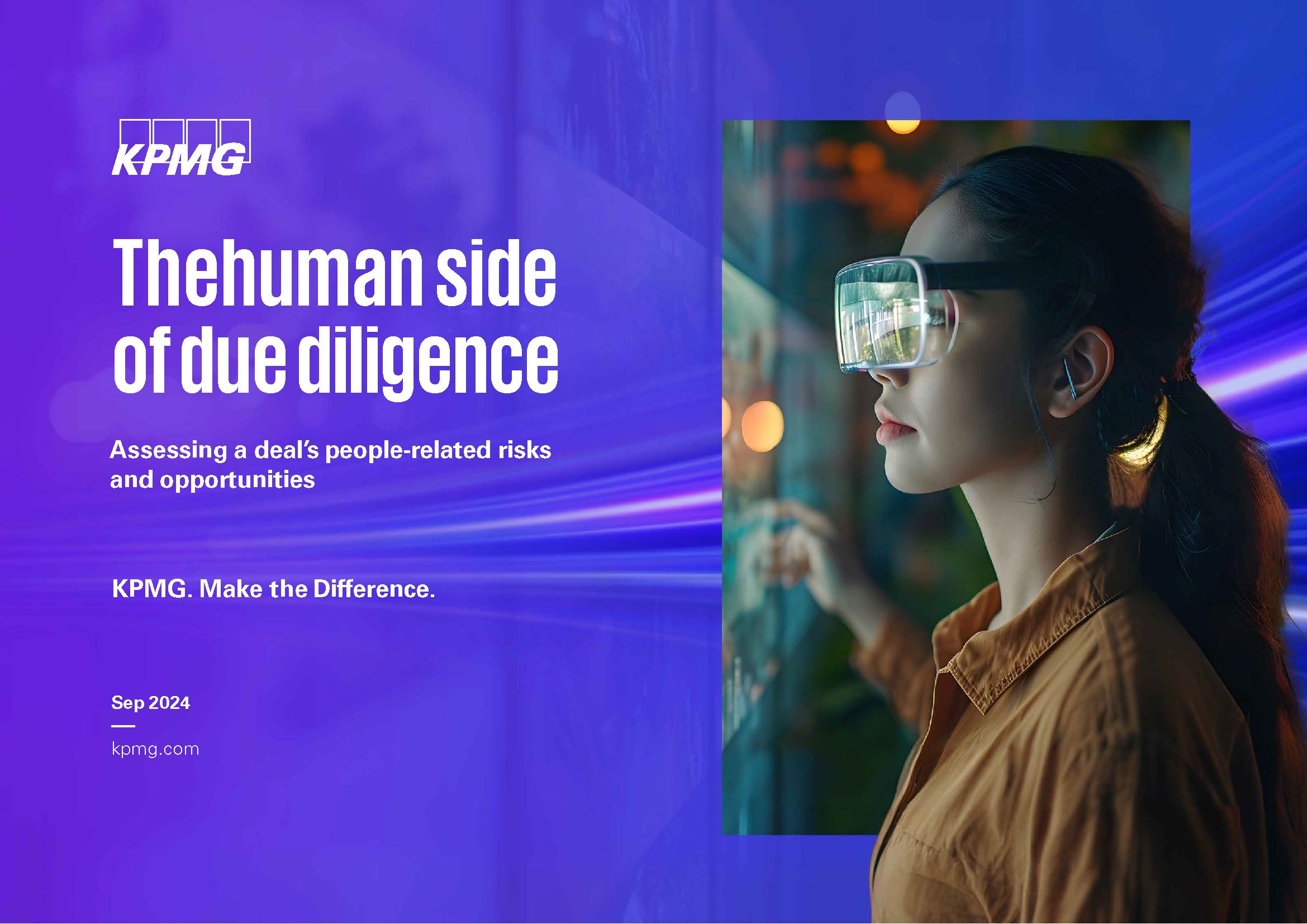 Human side of due diligence