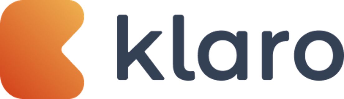 Klaro company logo