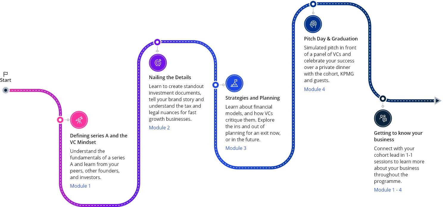 The programme roadmap