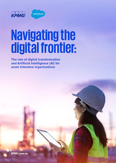Download Navigating the digital frontier report