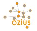 Ozius logo