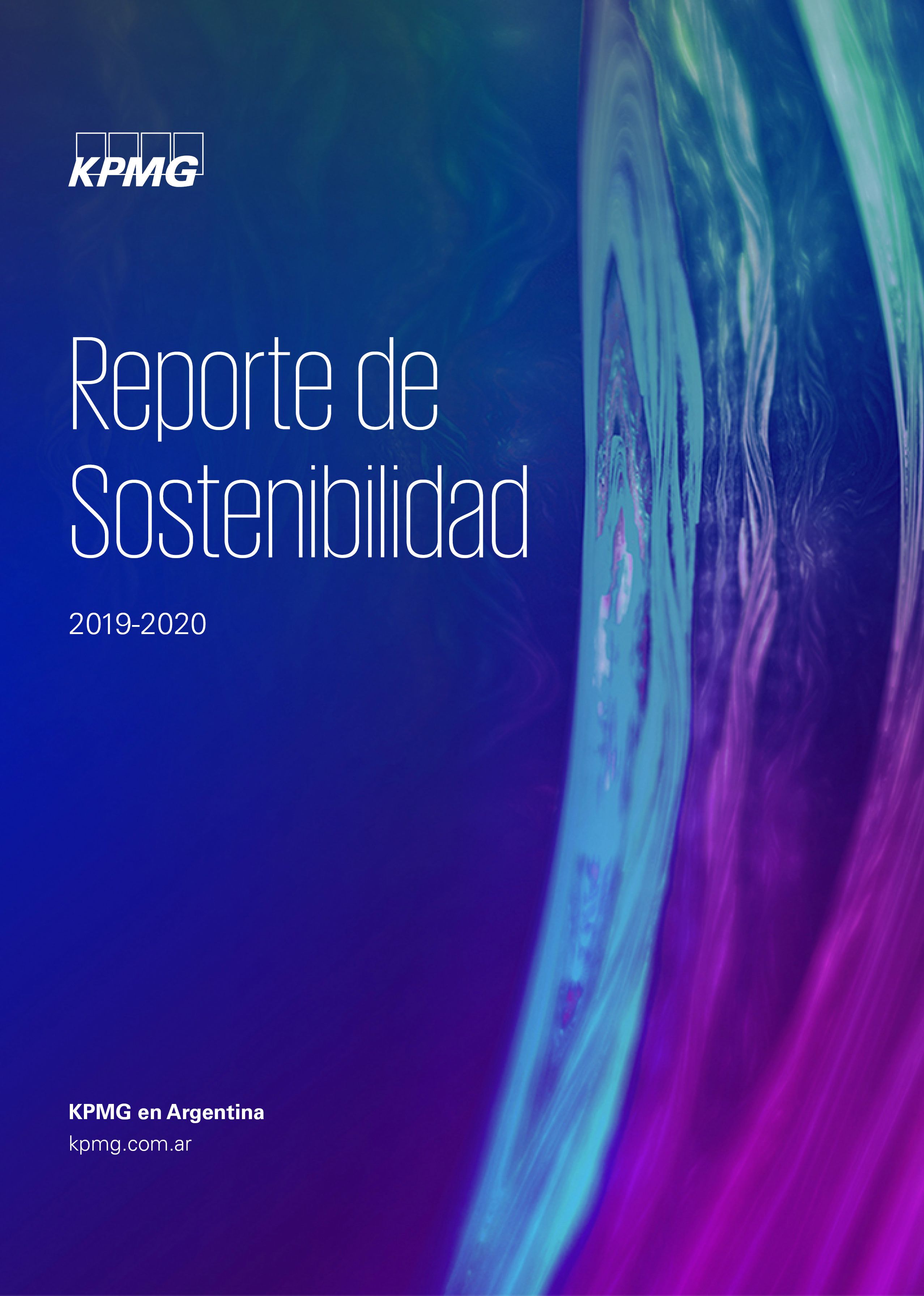 Reporte Sostenibilidad 2019-2020