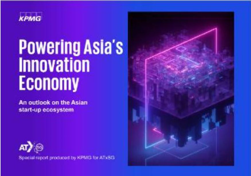 Powering Asia’s Innovation Economy