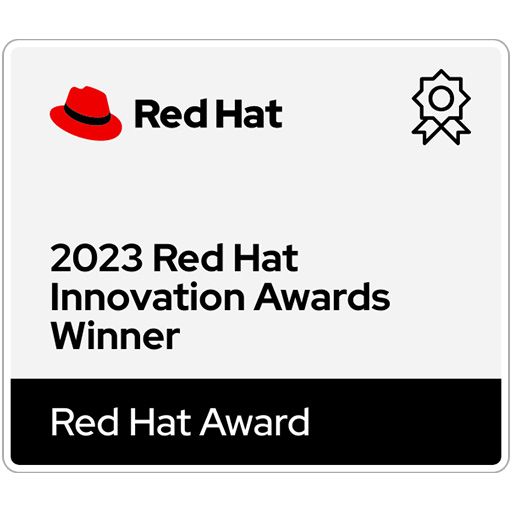 Red Hat 2023 Innovator of the Year