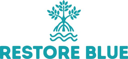 Restore Blue logo