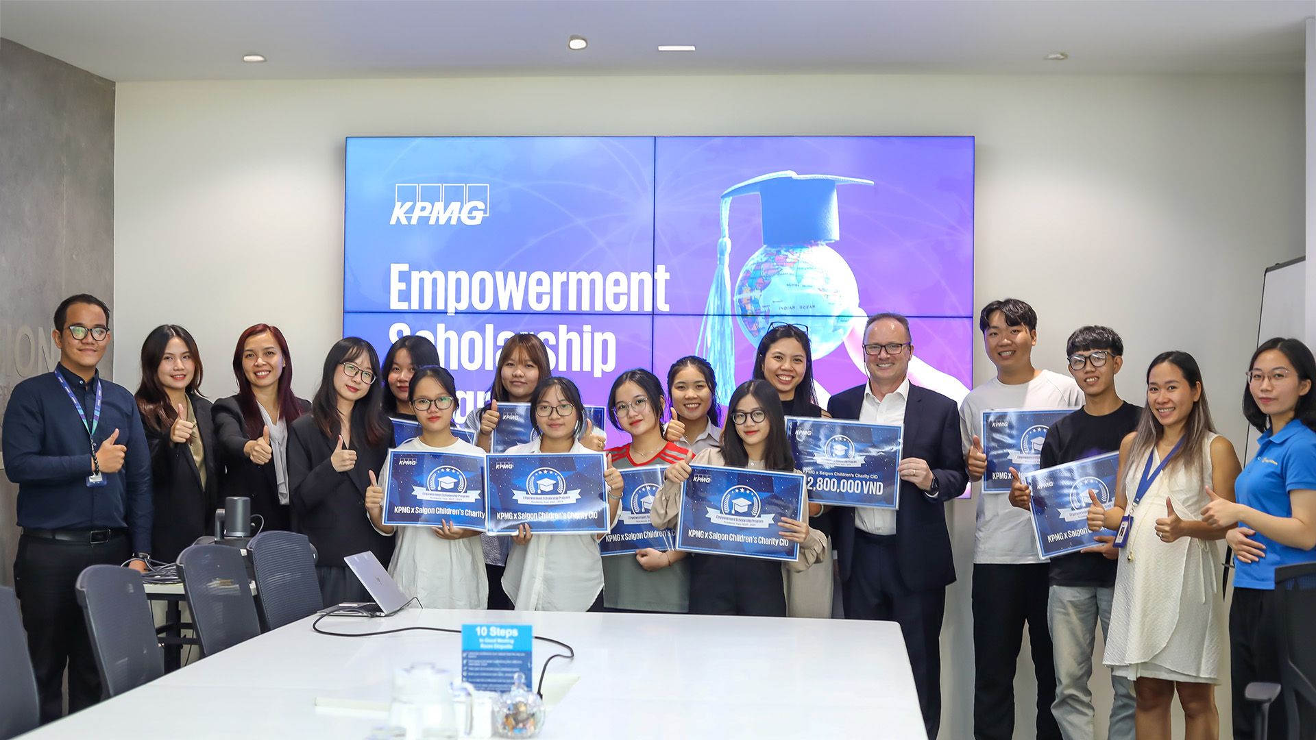 30 Years in Vietnam & Cambodia - KPMG Vietnam