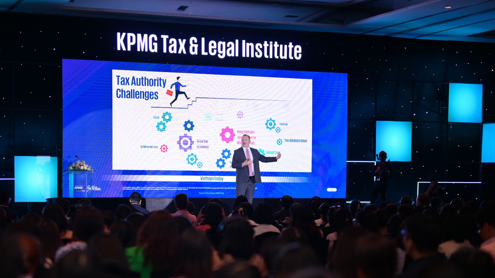 30 Years in Vietnam & Cambodia - KPMG Vietnam