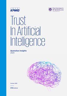 Trust In Artificial Intelligence | Australian Insights - KPMG Australia