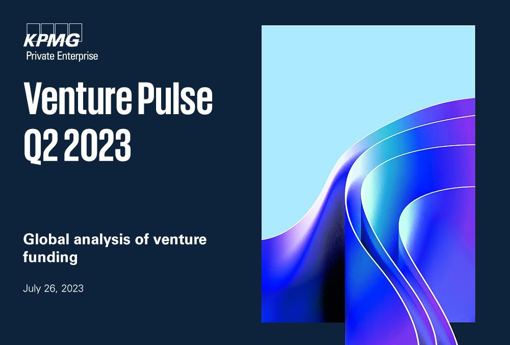Venture Pulse Q2 2023