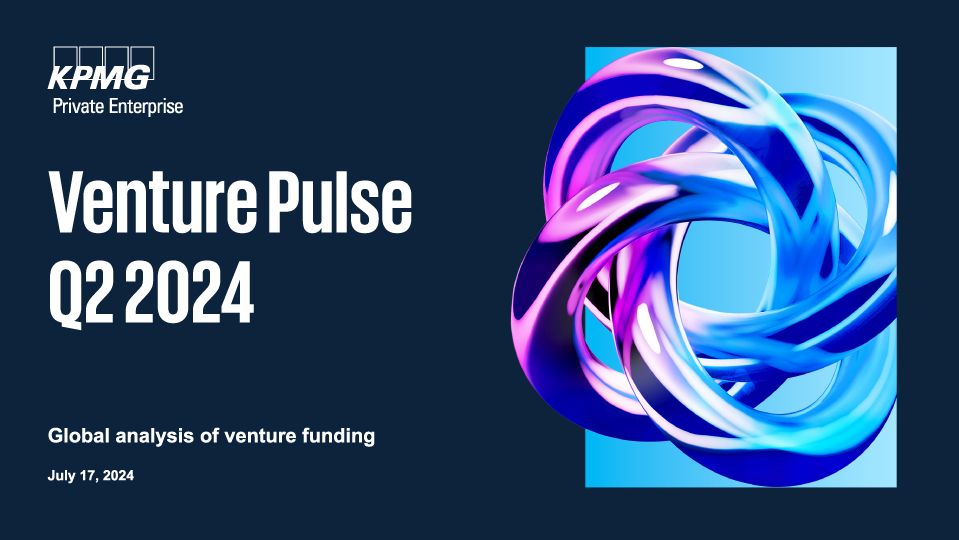 Venture Pulse Q2 2024
