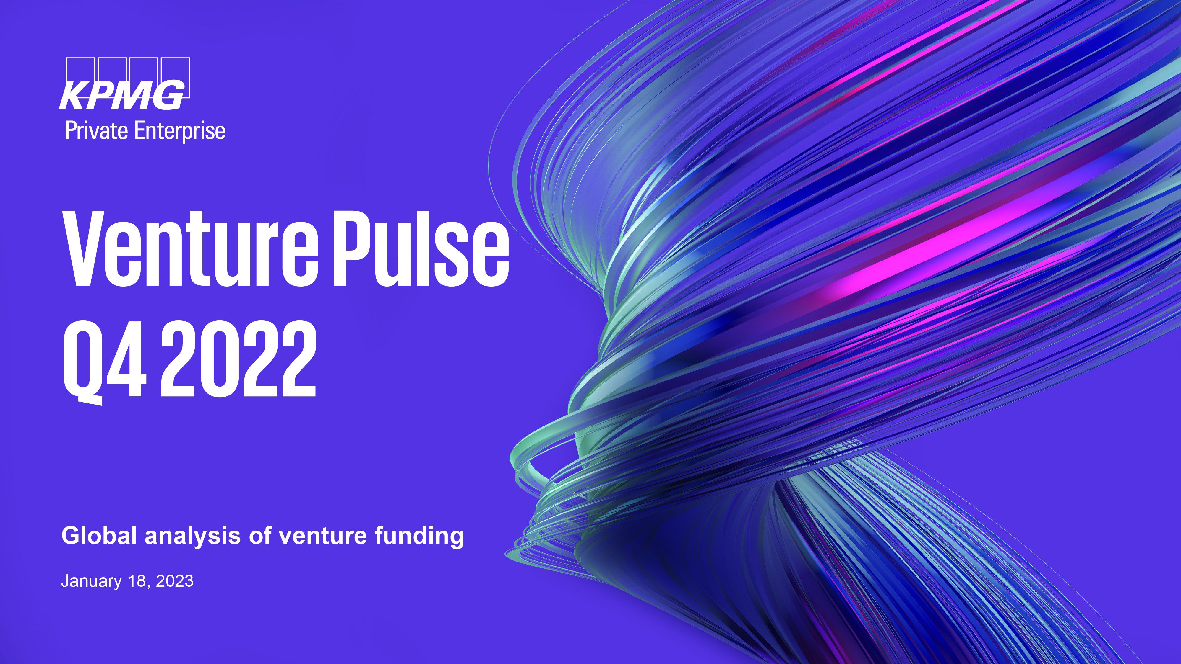 Venture Pulse Q4 2022