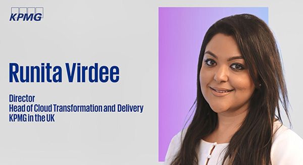 Meet Runita Virdee, our Head of Cloud Transformation and Delivery.