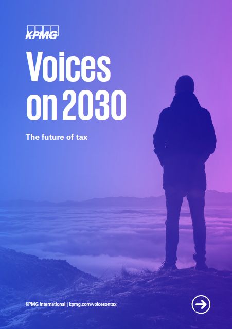 Voices on 2030: The future of tax