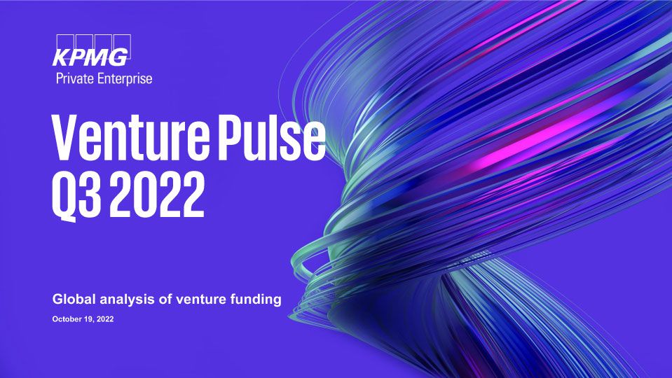 Venture Pulse Q3 2022
