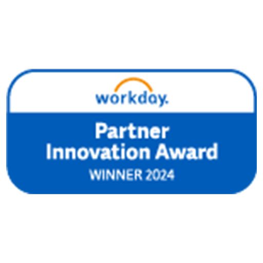 2024 Workday Partner Innovation Award