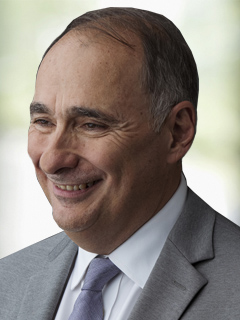 Image of David Axelrod