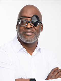 Image of Laurent Desmangles