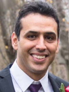 Image of Tarik Elharaoui