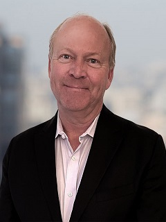 Image of Stephen Gillespie