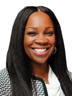 Image of Amber K. Hilliard