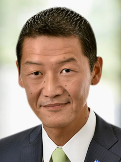 Image of Taketoshi “Michael” Maekawa