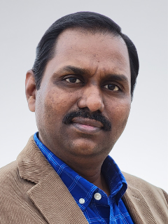 Image of Saravanan Subbarayan