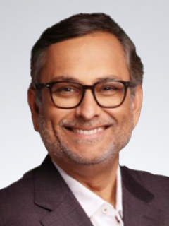 Image of Manoj Saxena