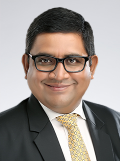 Image of Vijay Subramanyam