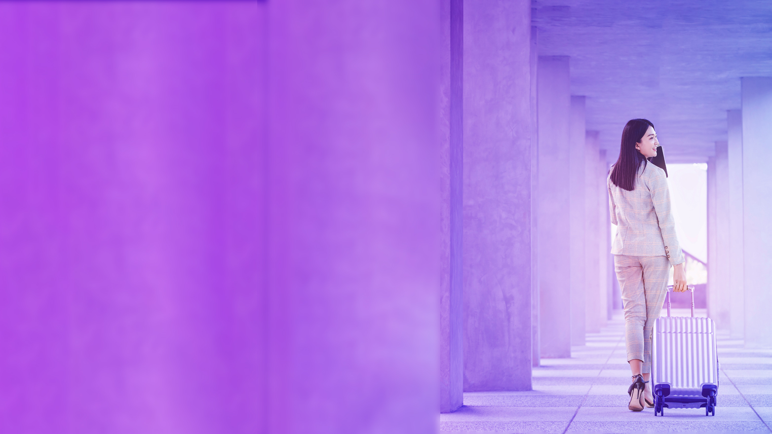 Travel, leisure, and hospitality: