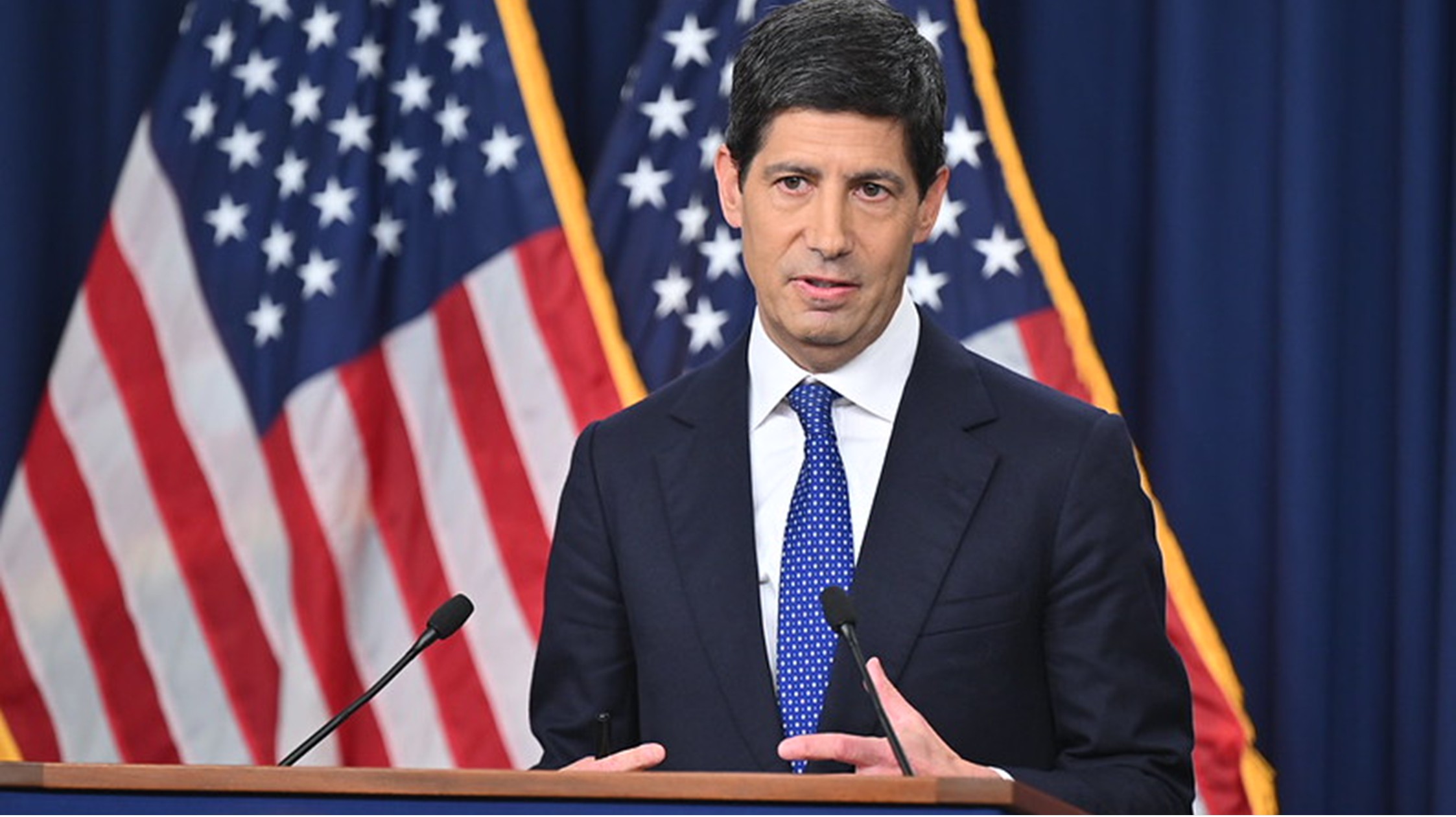 Chairman Kevin Warsh